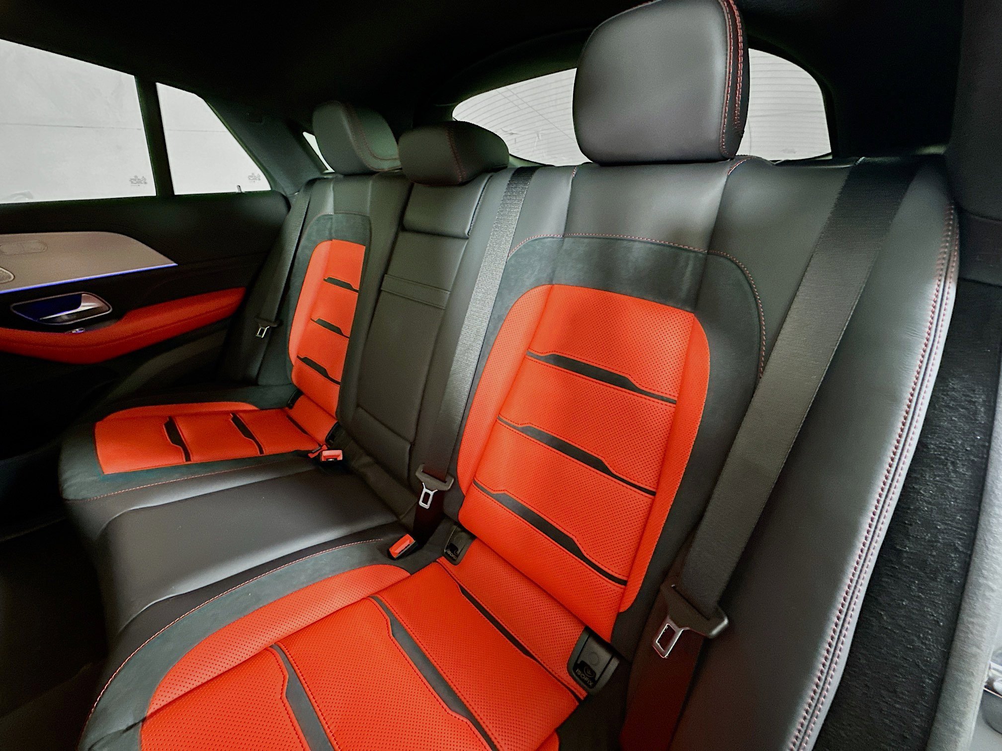 New 2026 Mercedes-Benz GLE 53 AMG 4MATIC Coupe image 26
