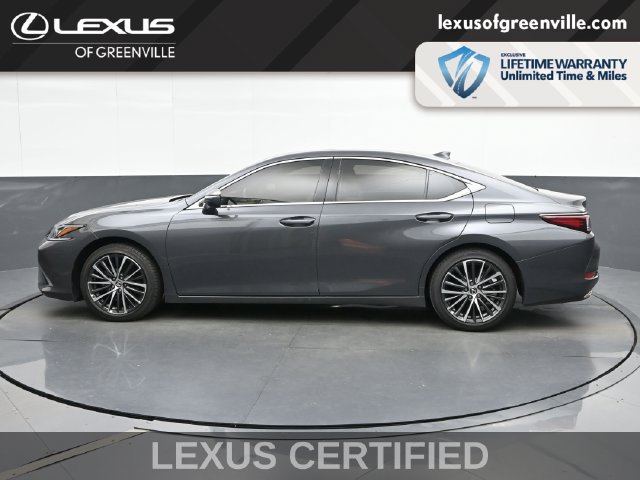 Certified 2025 Lexus ES 350 w/ Premium Package FWD image 5