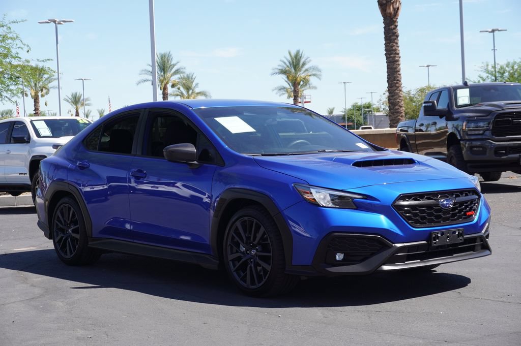 Used 2025 Subaru WRX Premium AWD/4WD image 4