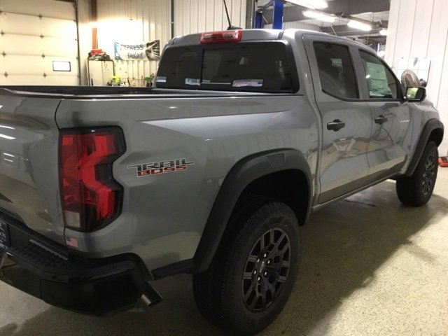 New 2026 Chevrolet Colorado Trail Boss image 4