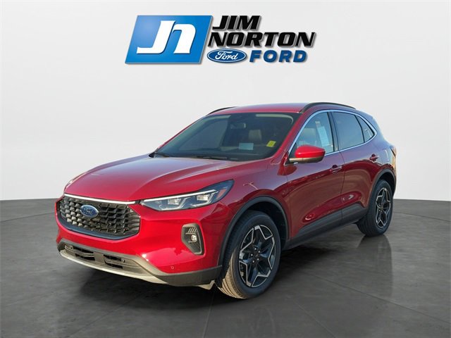 New 2026 Ford Escape Platinum w/ Premium Technology Package image 7