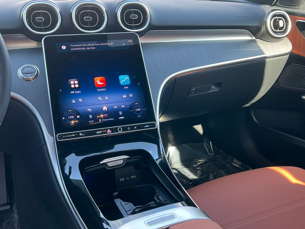 New 2026 Mercedes-Benz C 300 4MATIC Sedan image 30