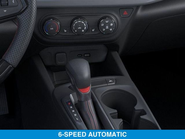 New 2026 Chevrolet Trax RS w/ Driver Confidence Package image 23