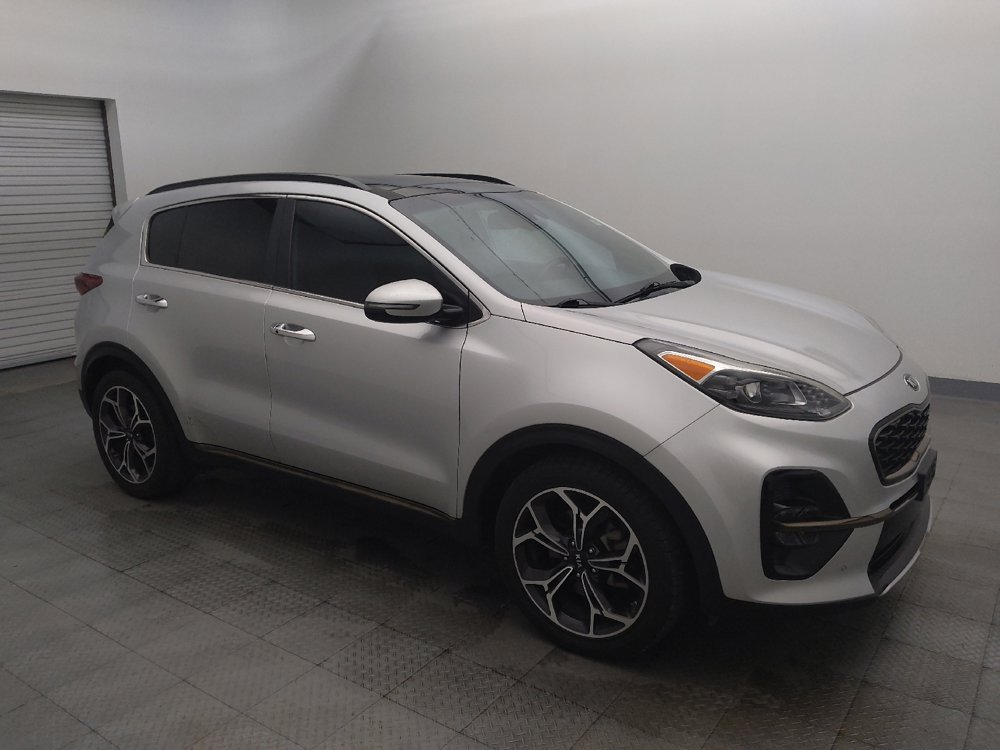 Used 2020 Kia Sportage SX image 11
