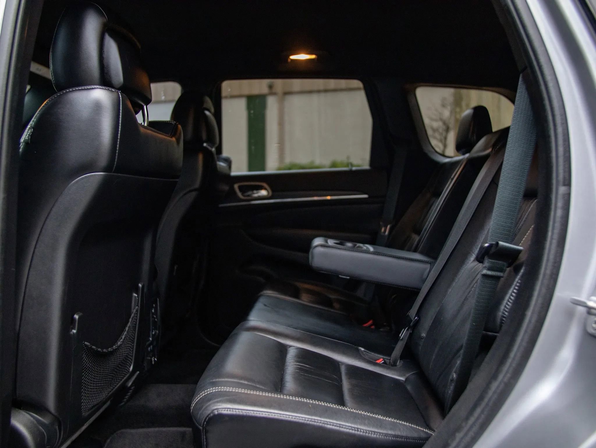 Used 2014 Jeep Grand Cherokee Limited image 27