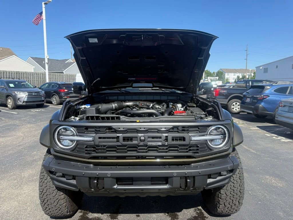 New 2026 Ford Bronco Raptor AWD/4WD image 60