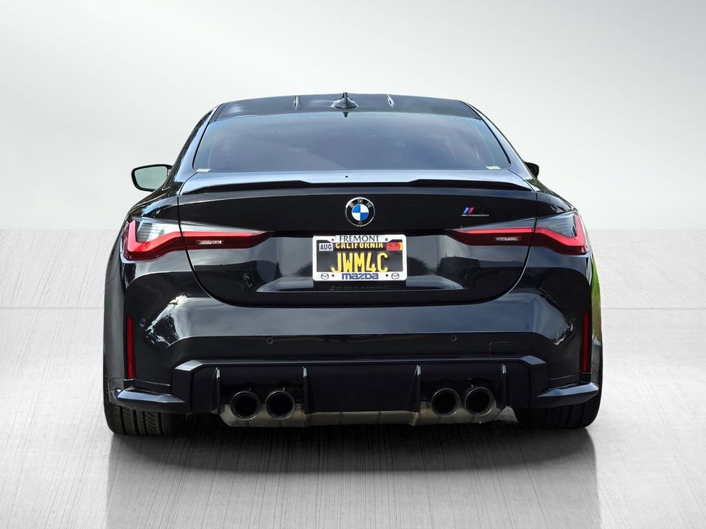 Used 2022 BMW M4 Competition RWD image 5