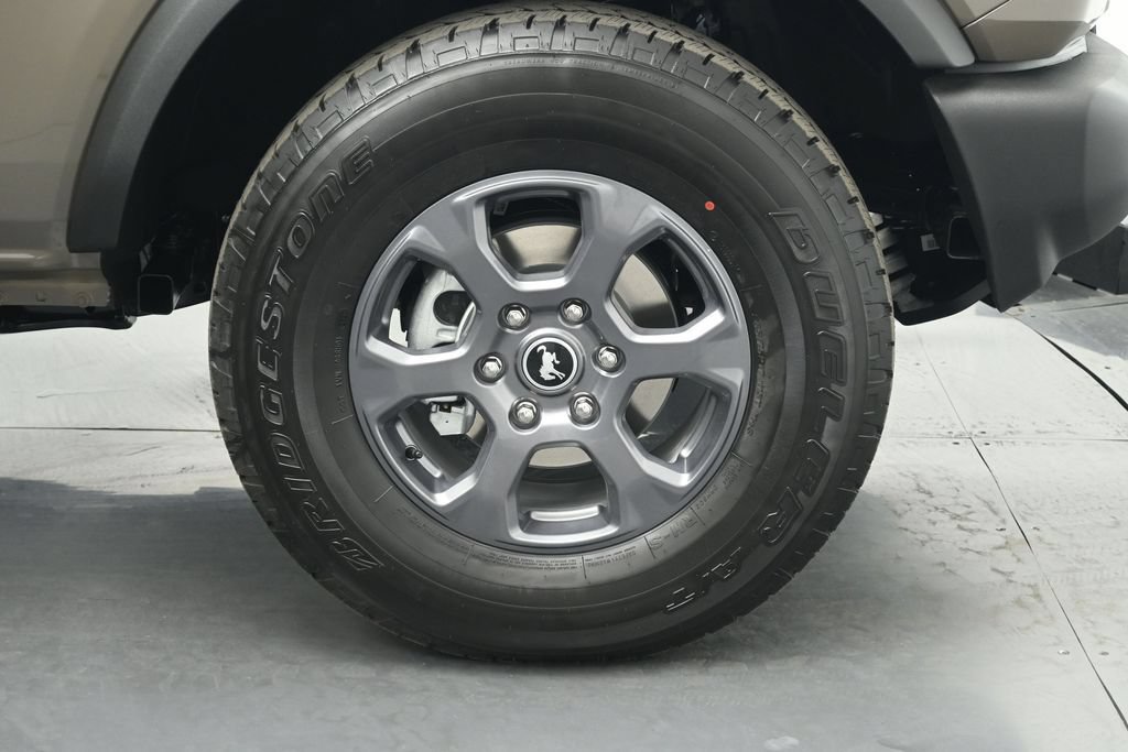 New 2026 Ford Bronco Big Bend AWD/4WD image 21