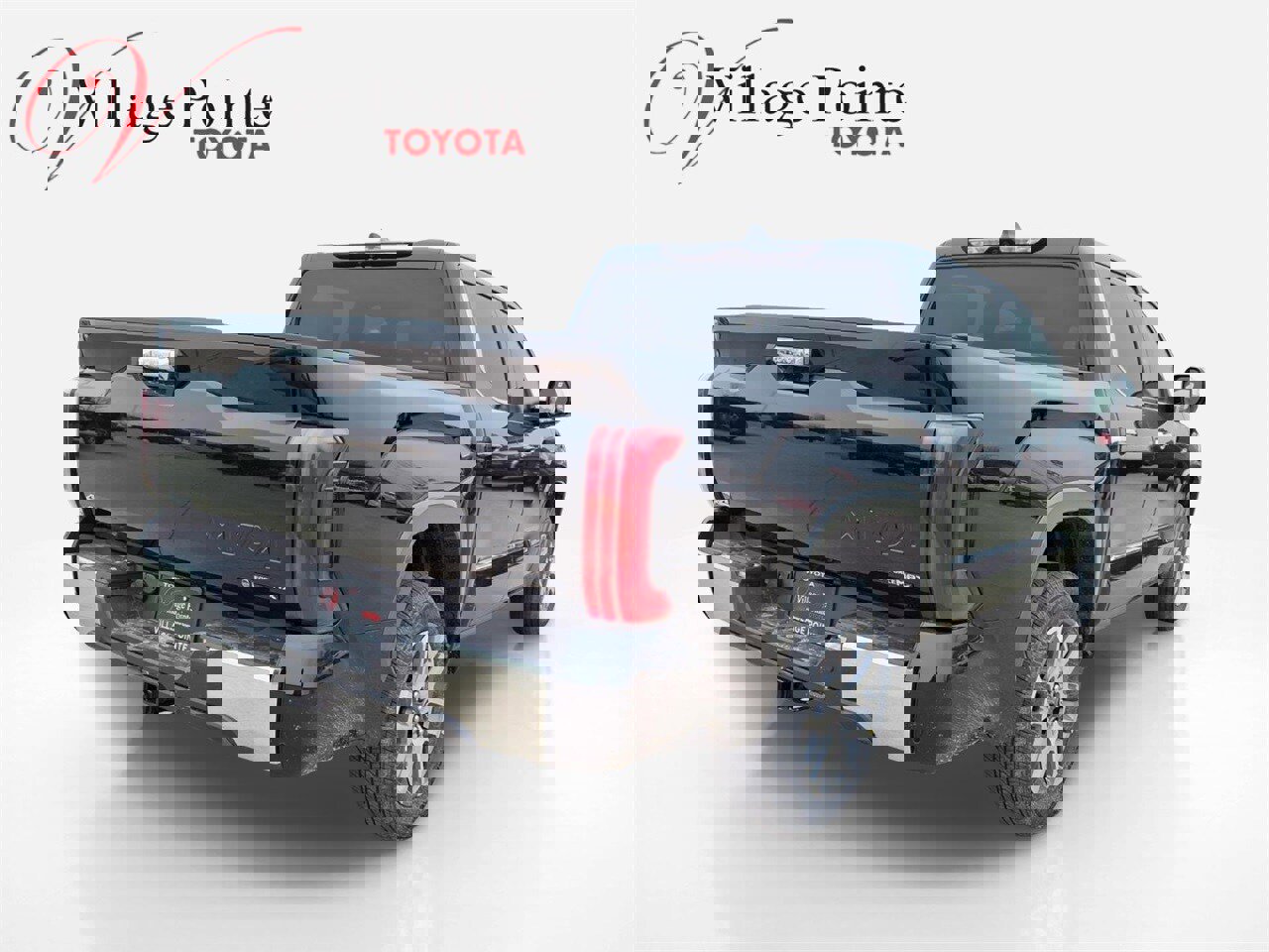 New 2026 Toyota Tundra 1794 Edition image 5