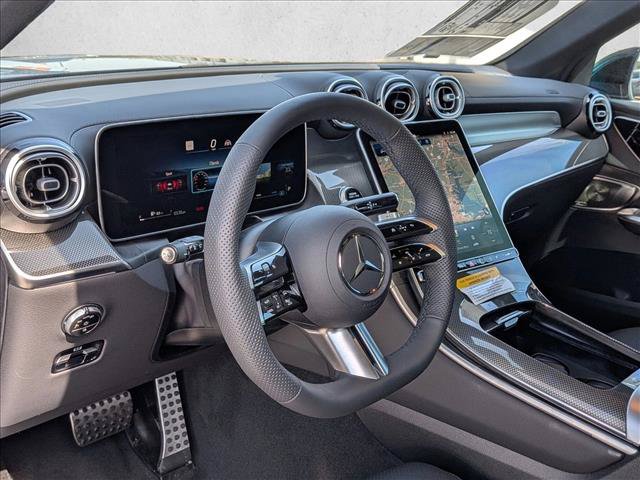 New 2026 Mercedes-Benz GLC 300 4MATIC video 3