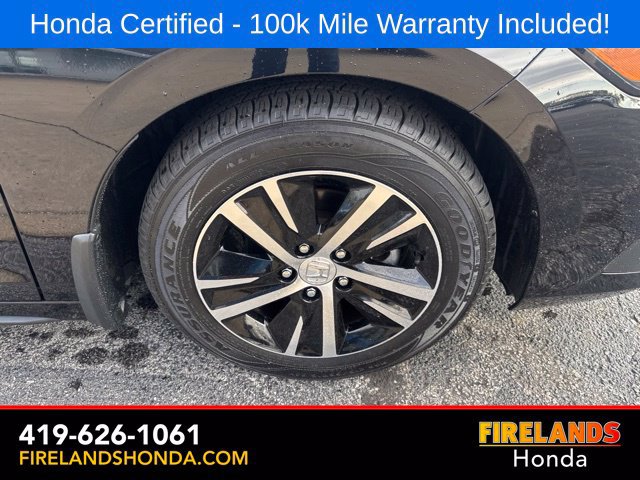 Certified 2023 Honda Civic LX image 32