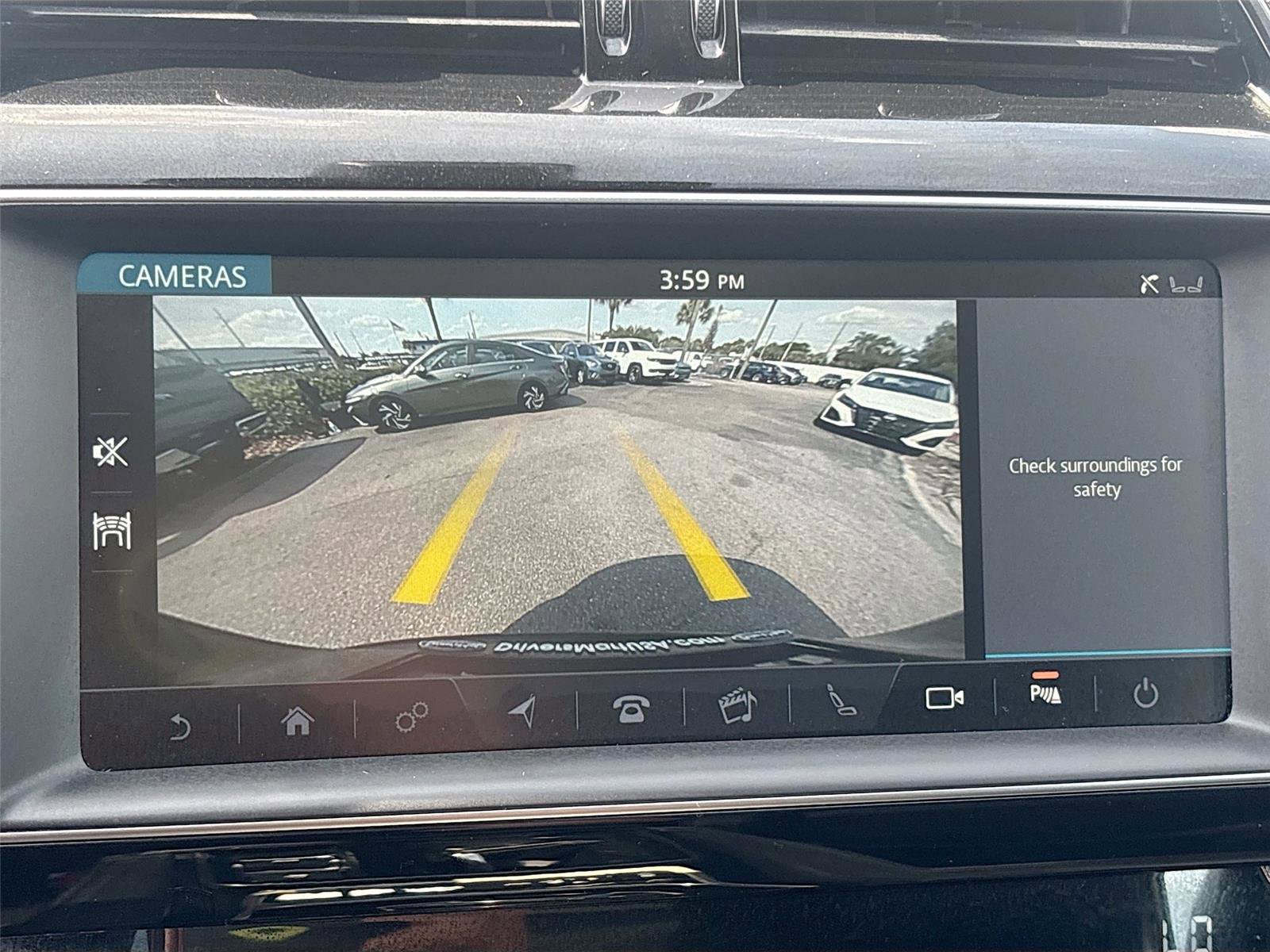 Used 2020 Jaguar F-PACE Prestige AWD/4WD image 14