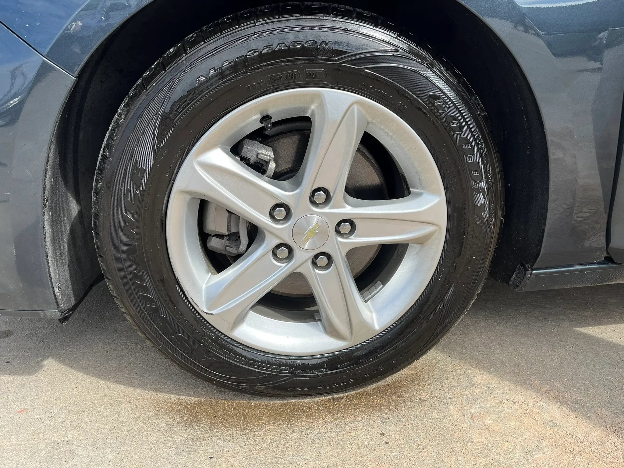 Used 2020 Chevrolet Malibu LS FWD image 15