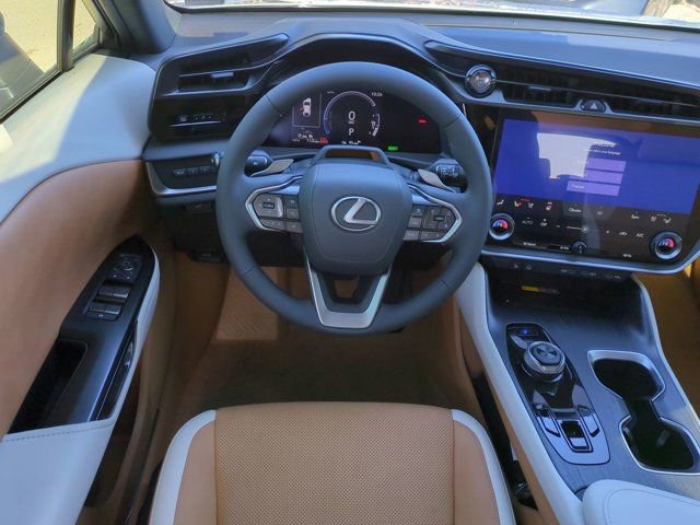 New 2026 Lexus RZ 350e 2WD image 15