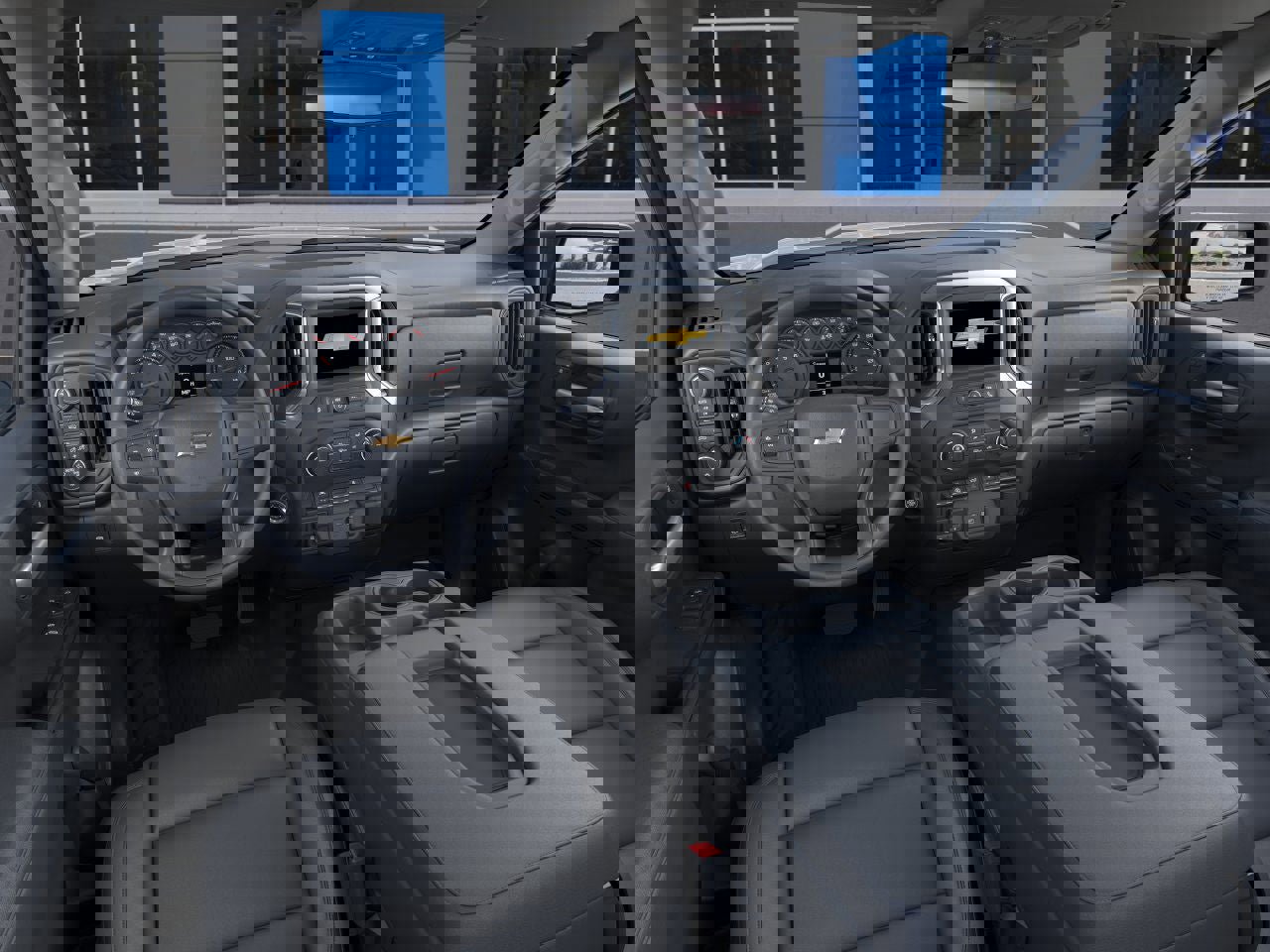 New 2025 Chevrolet Silverado 1500 W/T w/ WT Value Package image 39