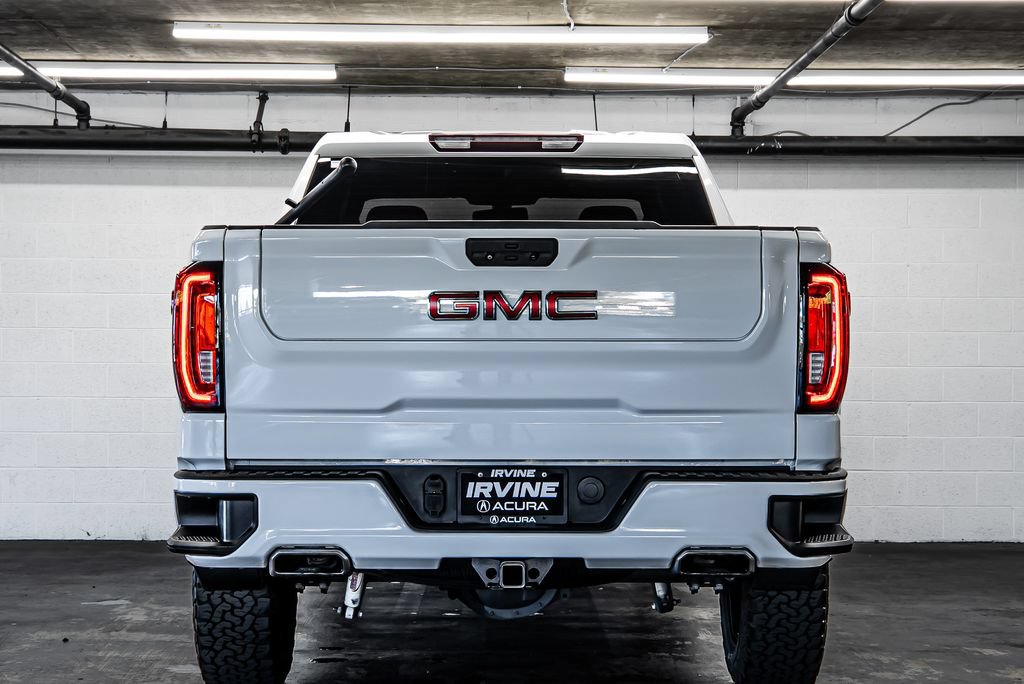Used 2021 GMC Sierra 1500 AT4 AWD/4WD image 4