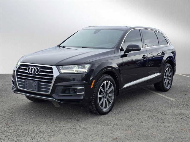 Used 2017 Audi Q7 3.0T Premium Plus AWD/4WD image 7