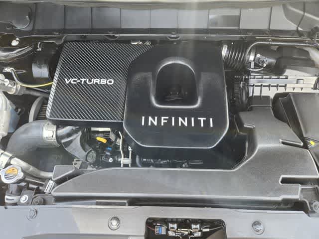 Certified 2027 INFINITI QX60 Luxe w/ Cargo Package FWD image 9
