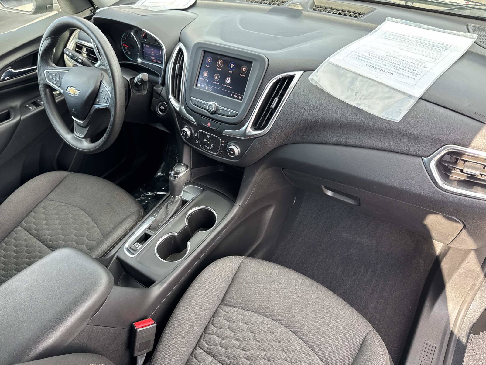 Used 2020 Chevrolet Equinox LT FWD image 31