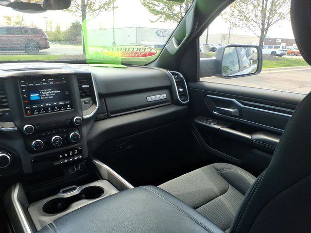 Certified 2021 RAM 1500 Big Horn AWD/4WD image 12