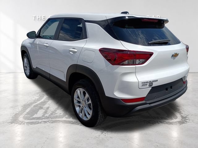 New 2026 Chevrolet TrailBlazer LS w/ LS Convenience Package AWD/4WD image 8