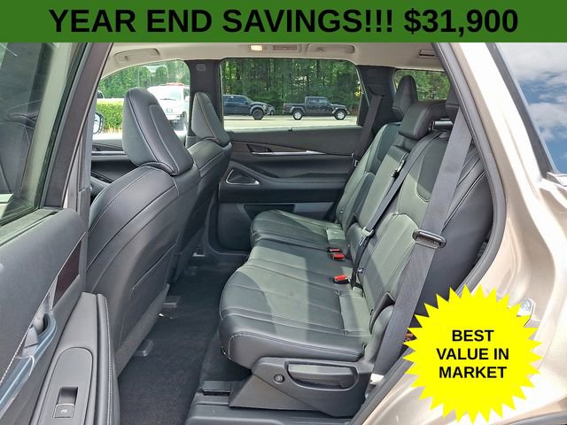 Used 2022 INFINITI QX60 Sensory w/ Vision Package image 12