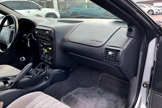 Used 1997 Chevrolet Camaro Z28 w/ Preferred Equipment Group 2 image 20