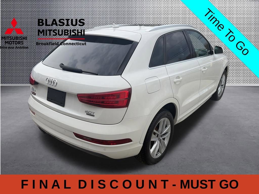 Used 2016 Audi Q3 2.0T Premium Plus AWD/4WD image 6