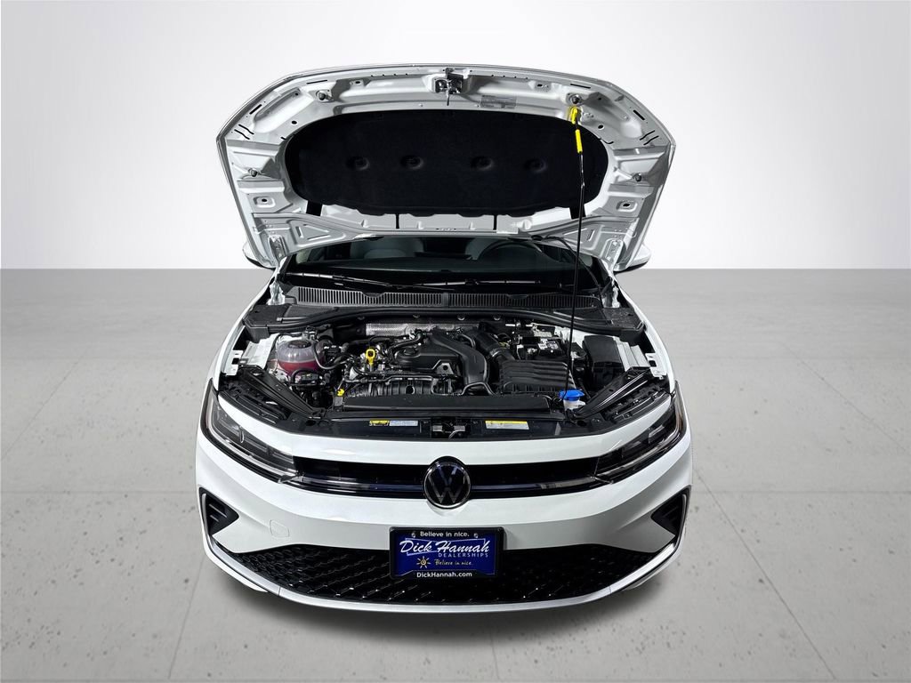 New 2026 Volkswagen Jetta SE image 22