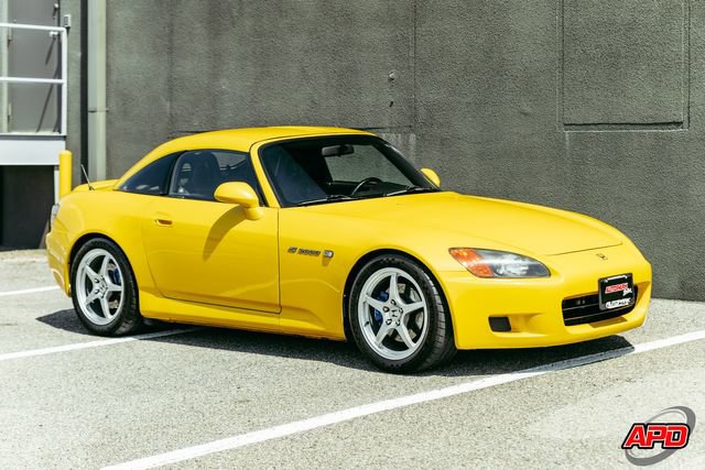 Used 2001 Honda S2000 image 63