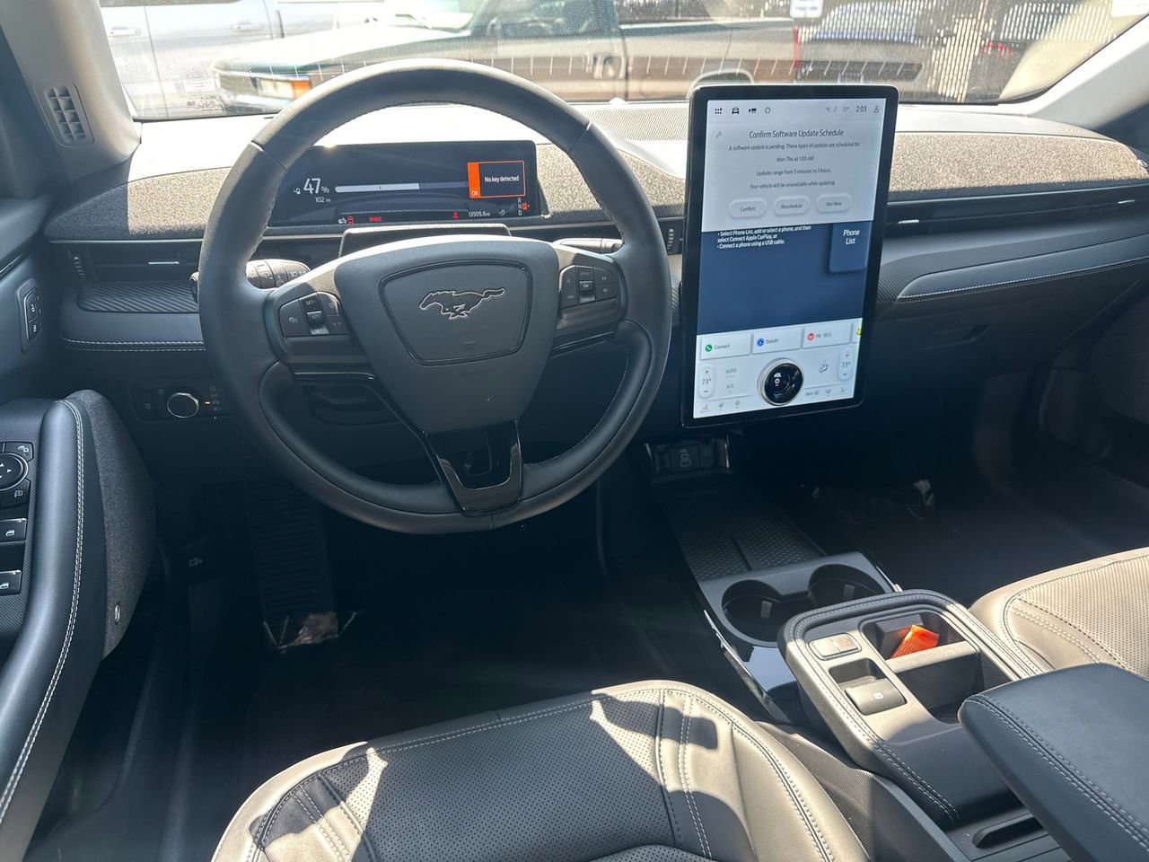 Certified 2025 Ford Mustang Mach-E Premium image 25