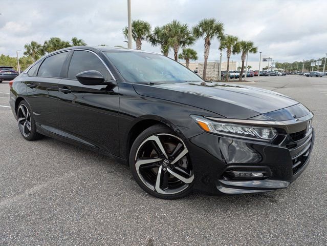 Used 2019 Honda Accord Sport