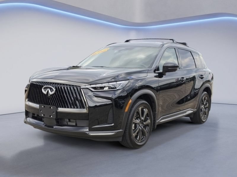 Used 2026 INFINITI QX60 Autograph w/ Autograph Tech Package AWD/4WD image 6