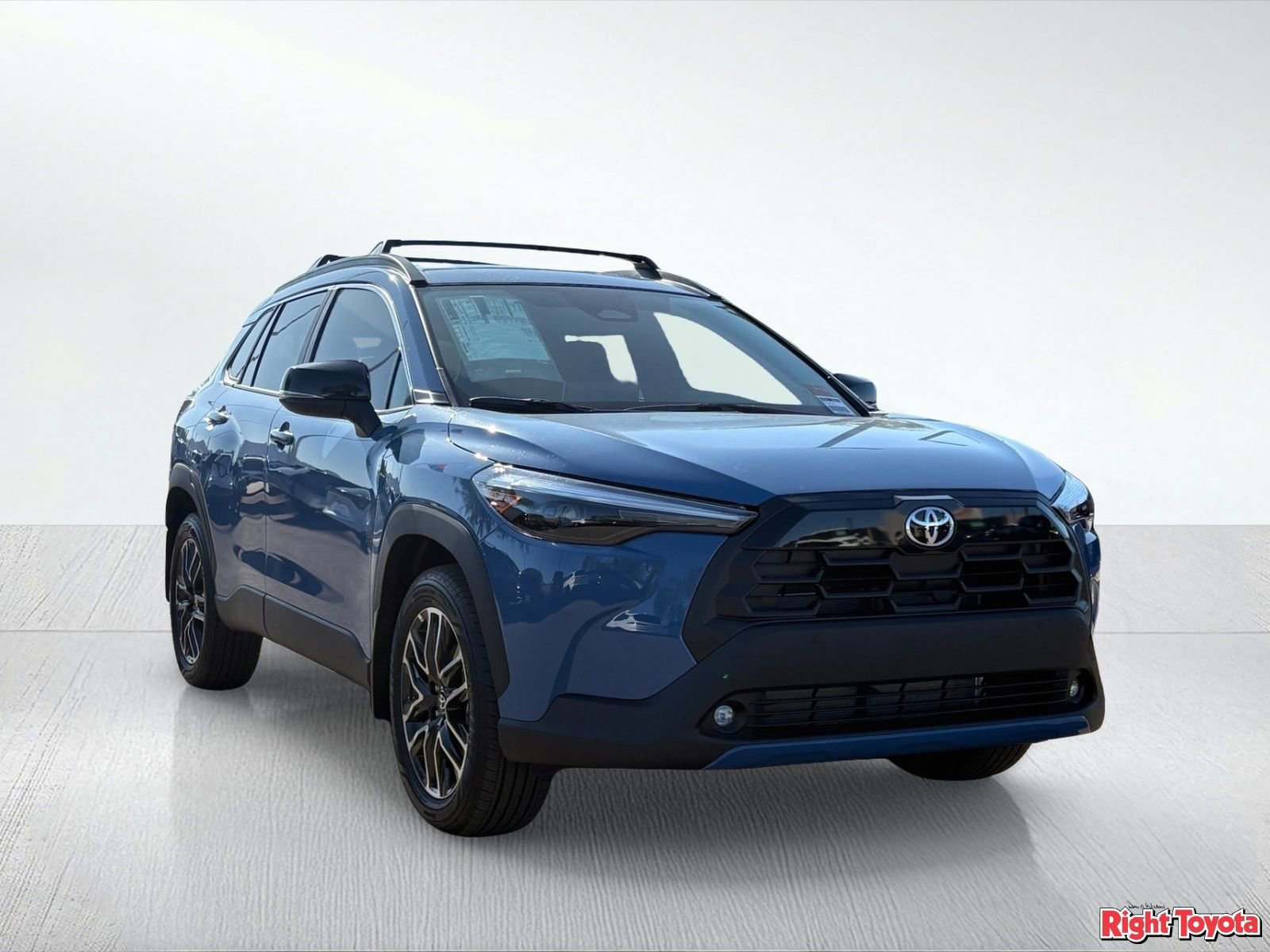 New 2026 Toyota Corolla Cross XLE FWD image 9