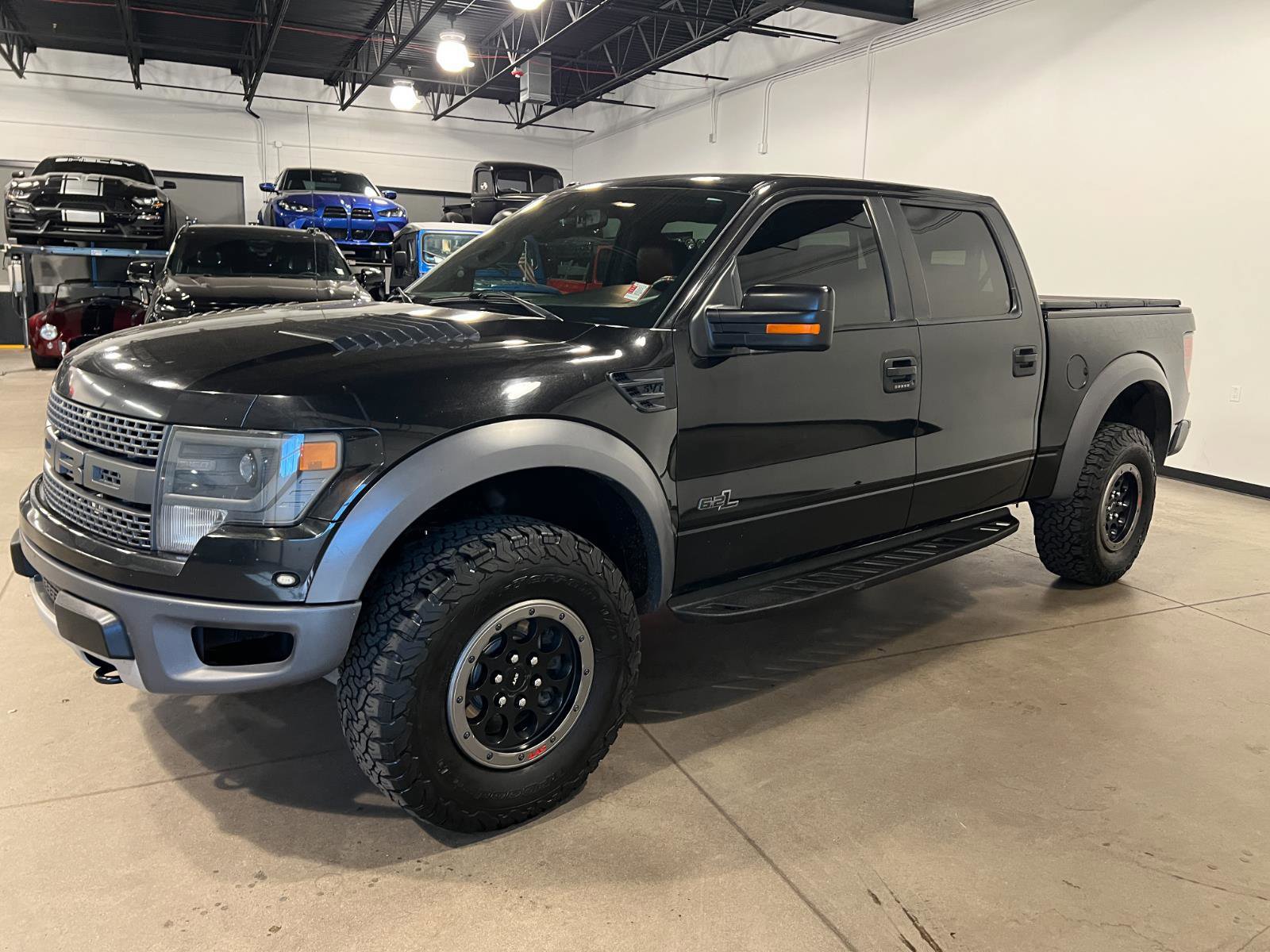 Used 2014 Ford F150 Raptor w/ Equipment Group 801A Luxury AWD/4WD image 7