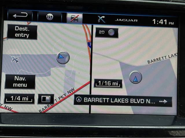 Used 2014 Jaguar XJ AWD image 25