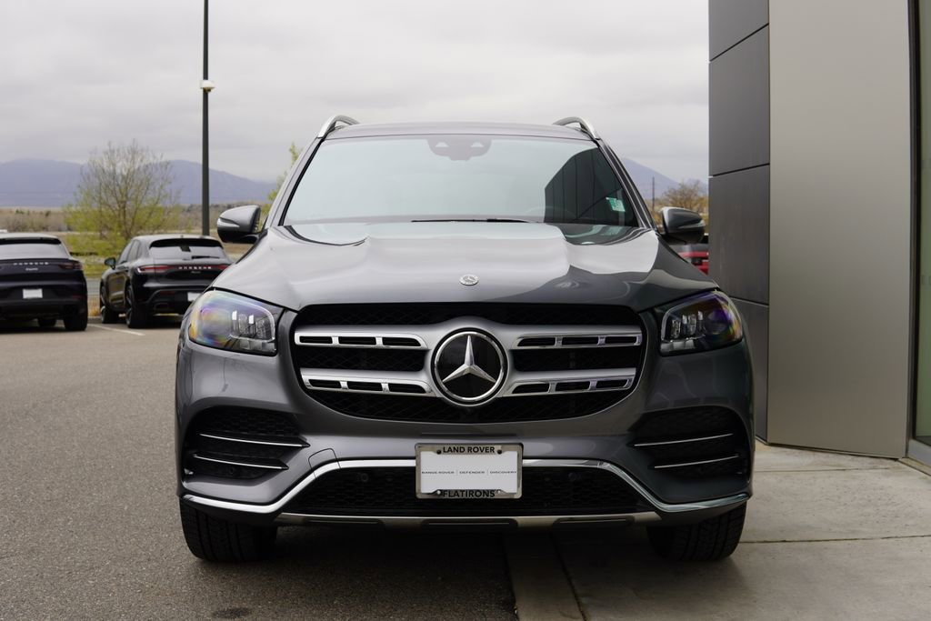 Used 2022 Mercedes-Benz GLS 450 4MATIC image 5