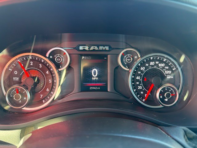 Certified 2026 RAM 2500 Big Horn AWD/4WD image 19