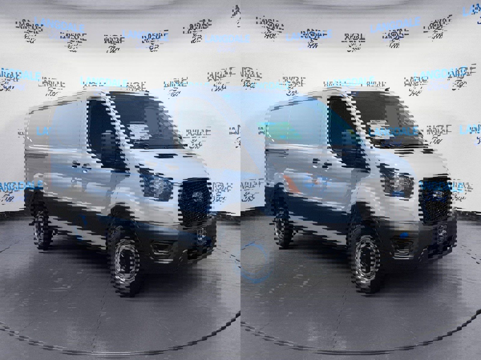 New 2025 Ford Transit 150 Low Roof video 2