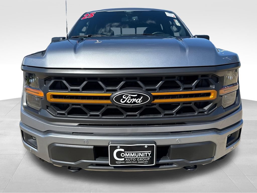 Used 2025 Ford F150 Tremor AWD/4WD image 9