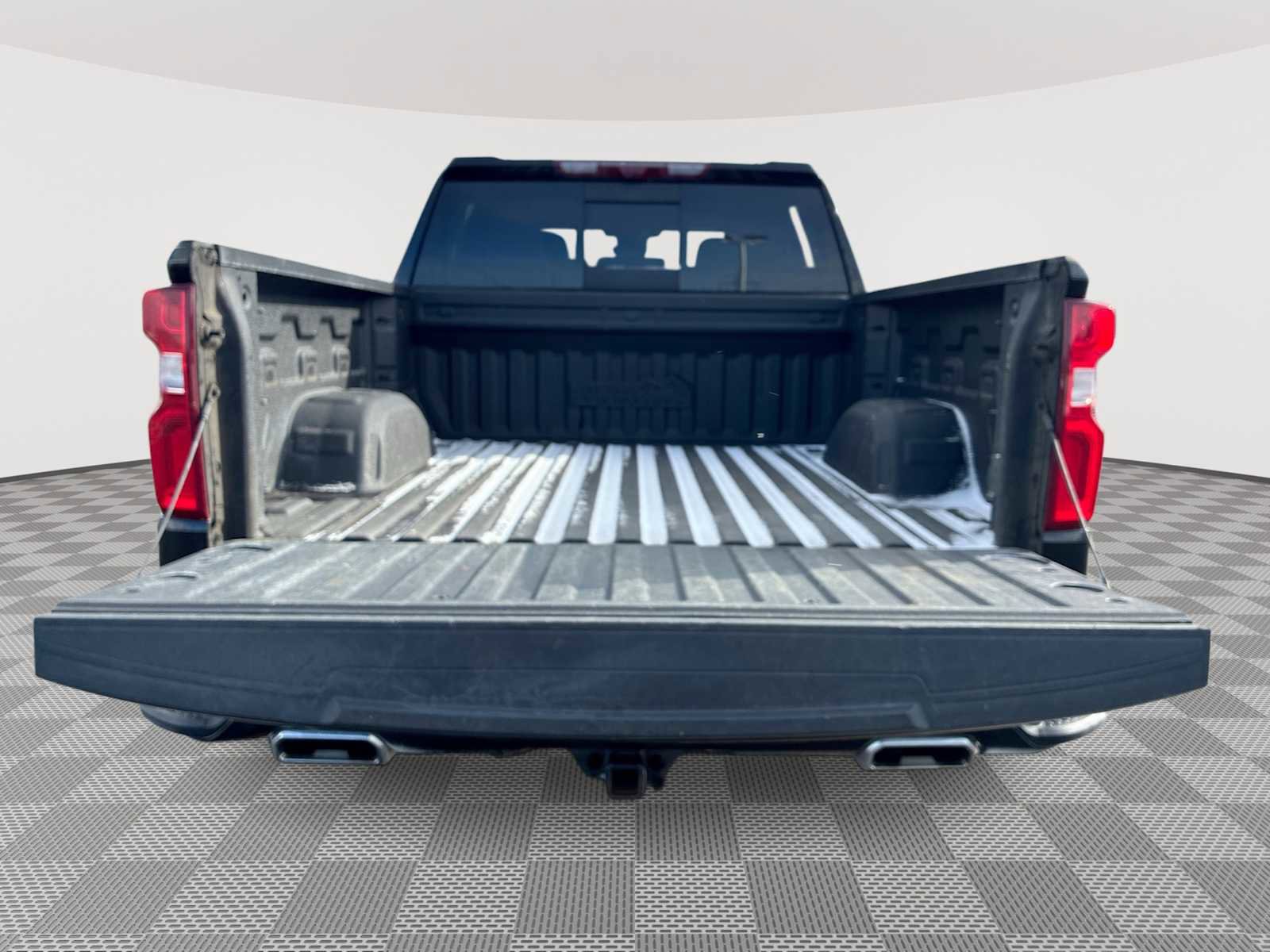 Certified 2022 Chevrolet Silverado 1500 High Country w/ High Country Premium Package image 33