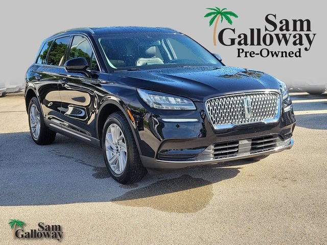 Certified 2022 Lincoln Corsair FWD