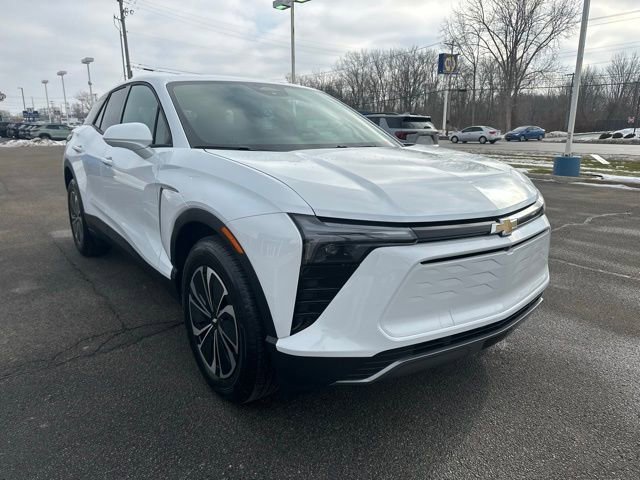 New 2026 Chevrolet Blazer EV LT AWD/4WD image 4