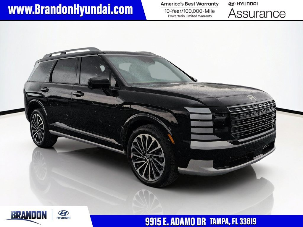 New 2027 Hyundai Palisade Calligraphy FWD image 1