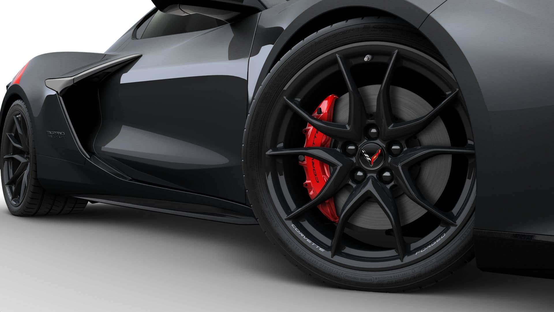 New 2027 Chevrolet Corvette Grand Sport w/ Z52 Sport Performance Package RWD image 30