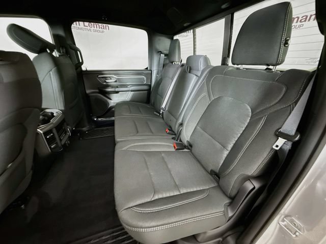 New 2027 RAM 1500 Big Horn AWD/4WD image 24