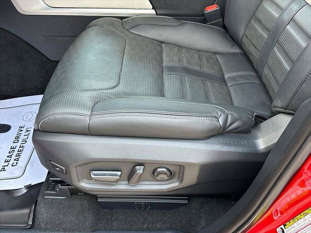 Certified 2023 Toyota Tundra Capstone AWD/4WD image 13