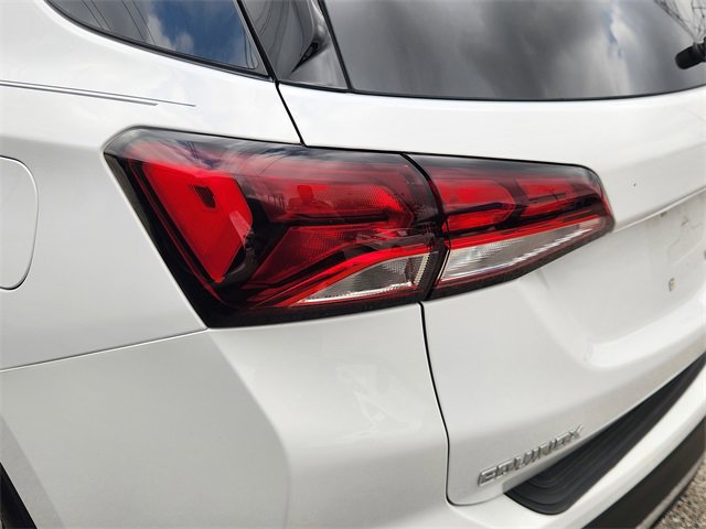 Used 2024 Chevrolet Equinox LT w/ LPO, Floor Liner Package image 8