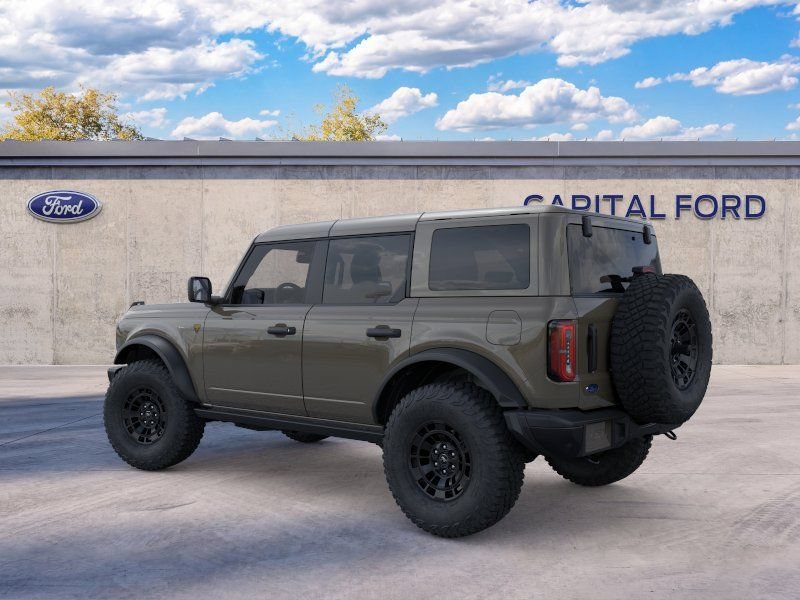 New 2026 Ford Bronco Badlands AWD/4WD image 7