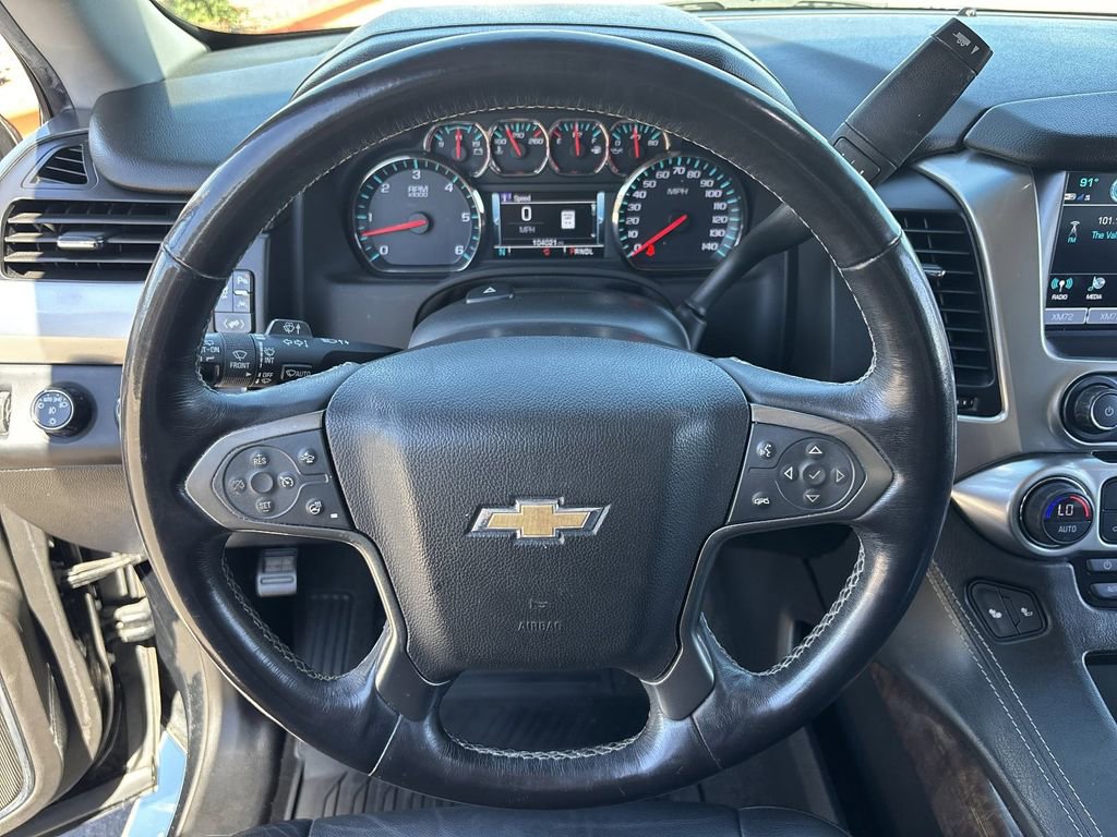 Used 2018 Chevrolet Suburban LT w/ LT Signature Package AWD/4WD image 30